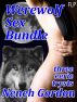 Werewolf Sex Bundle - three eerie trysts by Neneh Gordon