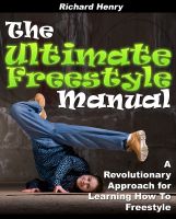 Cover for 'The Ultimate Freestyle Manual'