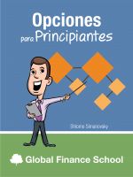 Cover for 'Opciones para Principiantes'