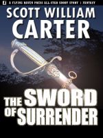 Cover for 'The Sword of Surrender'