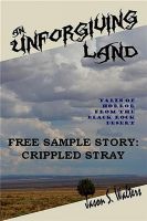 Cover for 'An Unforgiving Land: Crippled Stray'