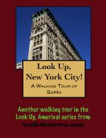 Cover for 'A Walking Tour of New York City-SoHo'