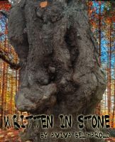 Cover for 'Written In Stone'