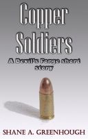 Cover for 'Copper Soldiers (The Devil's Forge)'