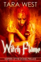 Cover for 'Witch Flame'