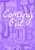 Coming Out by Tracie Puckett