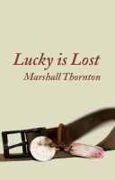 Cover for 'Lucky is Lost'