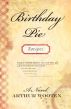 Birthday Pie: A Novel by Arthur Wooten