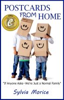 Cover for 'Postcards From Home'