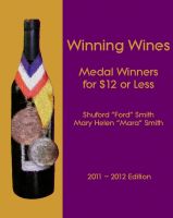 Cover for 'Winning Wines: Medal Winners for $12 or Less'