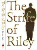 Cover for 'The Strife of Riley'