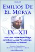 Emilios De El Morya IX-XII (Tercera Parte - Libro I - Humanos Ascendidos) by Marilya PC 