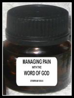 Cover for 'Managing Pain with the Word of God'