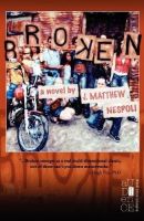 Cover for 'Broken'