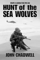 Cover for 'Hunt of the Sea Wolves'