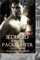 Cover for 'Seduced by the Packmaster (m/m)'
