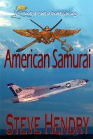 Cover for 'American Samurai'