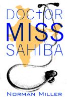 Cover for 'Doctor Miss Sahiba'