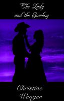 Cover for 'The Lady and The Cowboy'