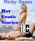 Hot Erotic Stories - Erotic story collection by Nicky Sasso