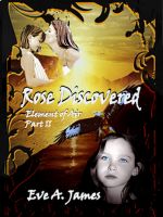 Cover for 'Rose Discovered'