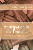 Cover for 'Anticipation of the Penitent'