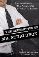 Cover for 'The Redemption of Mr. Sturlubok'
