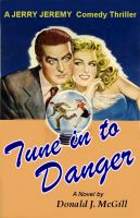 Cover for 'Tune in to Danger'