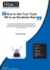 How to Get Your Team Off to an Excellent Start by Dr Jim Porter