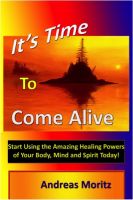 Cover for 'It's Time to Come Alive'