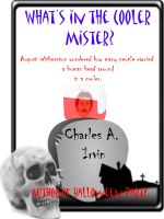 Cover for 'What's in the Cooler, Mister?'