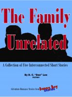 Cover for 'Danny Boy Stories-The Family Unrelated, Collection 1'