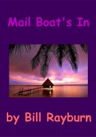 Cover for 'Mail Boat's In'