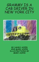 Cover for 'Grammy is a Cab Driver in New York City'