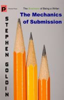 Cover for 'The Mechanics of Submission'