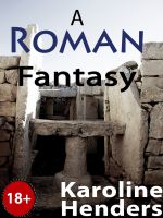 Cover for 'A Roman Fantasy'