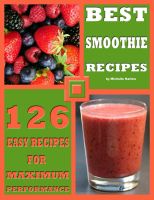Cover for 'Tasty Smoothie Recipes'