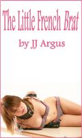 Cover for 'The Little French Brat'