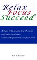 Cover for 'Relax Focus Succeed'