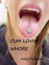 Cum Lovin' Whore by Kelly O'Connor