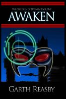 Cover for 'Awaken: The Children of Divinity, Book One'