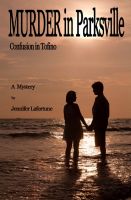 Cover for 'Murder in Parksville: Confusion in Tofino'