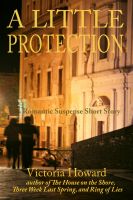 Cover for 'A Little Protection'