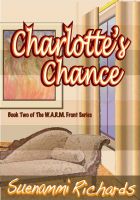 Cover for 'Charlotte's Chance'