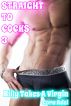 Straight To Cocks 3 - Billy Takes A Virgin (Turning Gay Erotica) by Cora Adel