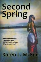 Cover for 'Second Spring'