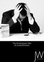 Cover for 'The Development Talk'