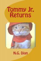 Cover for 'Tommy Jr. Returns'