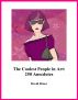The Coolest People in Art: 250 Anecdotes by David Bruce