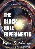 Cover for 'The Black Hole Experiments'
